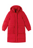 Winter jacket REIMA Kumpula Tomato red