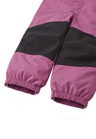 Reimatec winter overall REIMA Kaunisto Red Violet