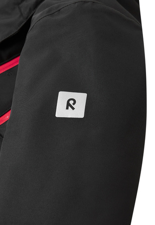 Reimatec winter jacket REIMA Tieten Black