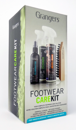 Granger's impregnat do obuwia spray-on 275ml (Footwear Repel) GRF76