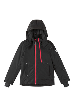 Reimatec winter jacket REIMA Tieten Black
