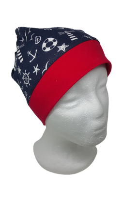 Czapka wiosenna Maximo Kids