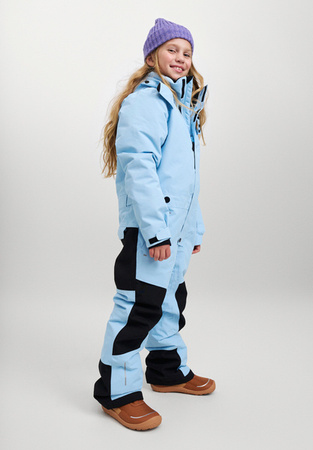 Reimatec winter overall REIMA Palaten Frozen Blue