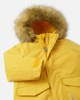 Reimatec winter jacket REIMA Mutka Autumn Yelllow
