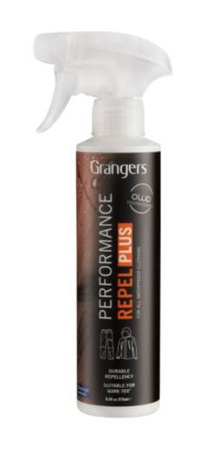 Granger's impregnat do tkanin spray-on 275ml/ membrana, softshell (Performance Repel Spray) GRF83