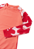 Swim shirt REIMA Sukeltaja Misty Red