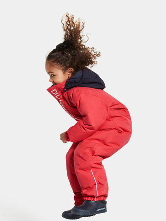 Kombinezon zimowy Ducksday Playful Toddler Snowsuit Karo