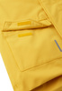Reimatec winter jacket REIMA Mutka Autumn Yelllow