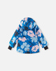 Reimatec winter jacket REIMA Kiiruna Bright blue