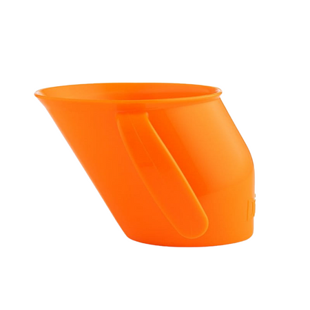 Kubeczek Doidy Cup - oranż NOWY DESIGN