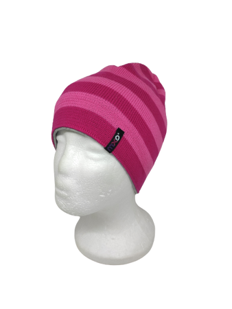 czapka zimowa Maximo Teens Girl ciemny fiolet