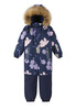 Reimatec winter overall REIMA Kipina Navy