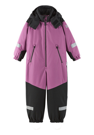 Reimatec winter overall REIMA Kauhava Red Violet