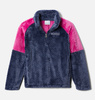 Bluza polarowa Columbia Fire Side II Sherpa Half Zip