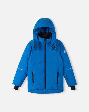 Reimatec down jacket REIMA Alkkula Bright blue