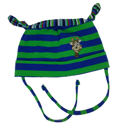 Czapka wiosenna Maximo Kids