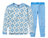 Helly Hansen K GRAPHIC LIFA MERINO SET Baselayer
