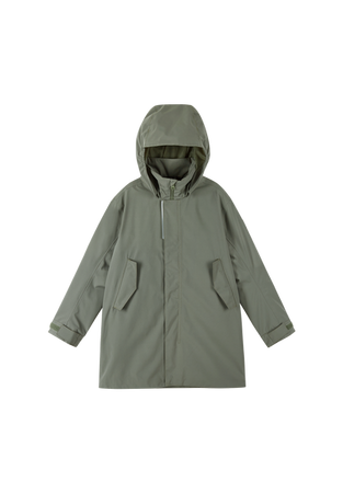 Kurtka parka REIMA Reimatec Tampere