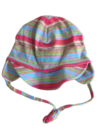 czapka zimowa Maximo Teens Girl ciemny fiolet