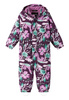 Reimatec winter overall REIMA Puhuri Deep purple