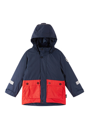 Reimatec winter jacket REIMA Luhanka Navy