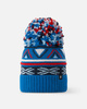 Beanie REIMA Kirjoen Bright blue