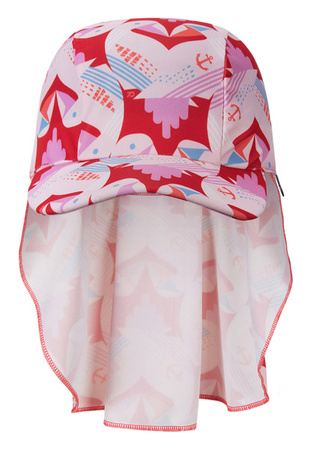Sunhat REIMA Mustekala Misty Red