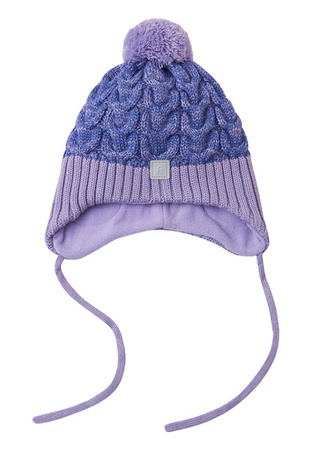 Beanie REIMA Paljakka Lilac amethyst