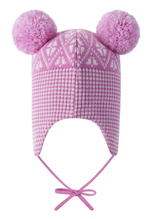 Beanie REIMA Kuuru Mauve Pink
