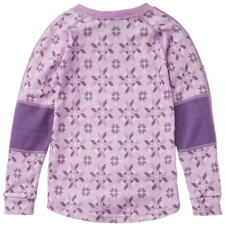 Helly Hansen K HH GRAPHIC LIFA MERINO SET