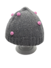 czapka zimowa Maximo Teens Girl ciemny fiolet