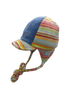 czapka zimowa Maximo Teens Girl ciemny fiolet