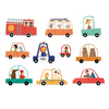 Puzzle dla dzieci, BEEP BEEP!  | Londji®