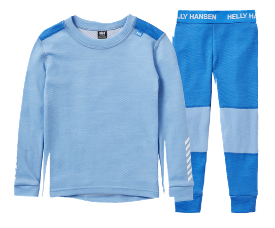 Helly Hansen K LIFA MERINO SET Baselayer