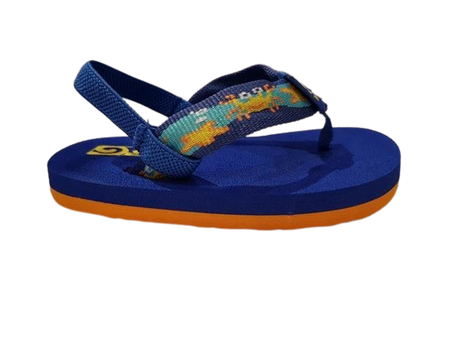Sandały TEVA Kid's Hurricane 2 różowo-szare
