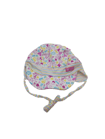 Czapka dziecięca Doll z daszkiem UV