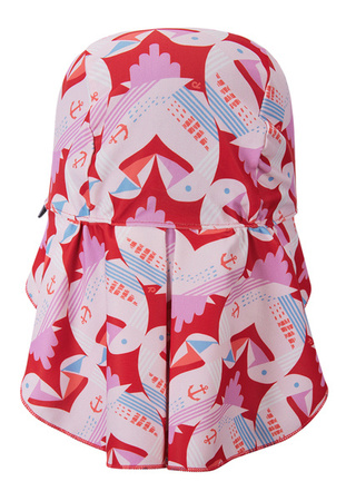 Sunhat REIMA Mustekala Misty Red