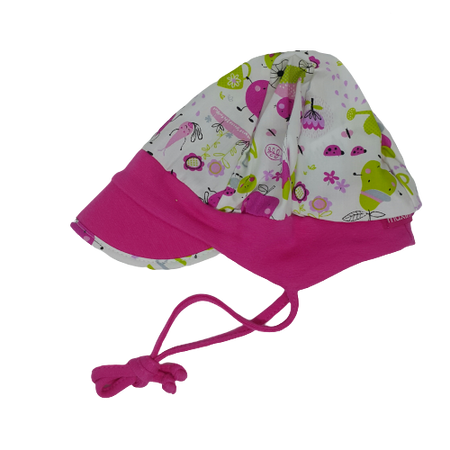Czapka wiosenna Maximo Kids