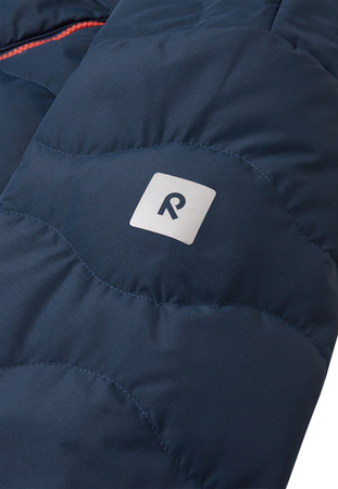 Down jacket REIMA Fossila Navy