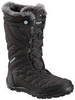 YOUTH MINX™ MID III WP OMNI-HEAT™ Black, Iceberg