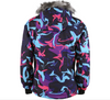 KAMIK Boy's RUSTY LITTLE ATOMS Jacket