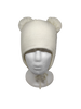 czapka zimowa Maximo Teens Girl ciemny fiolet