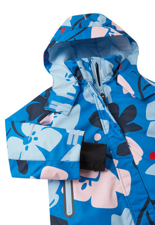 Reimatec winter jacket REIMA Kiiruna Bright blue