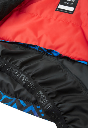 Reimatec winter jacket REIMA Kairala Bright blue
