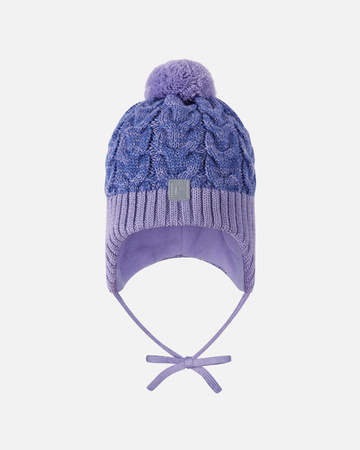 Beanie REIMA Paljakka Lilac amethyst