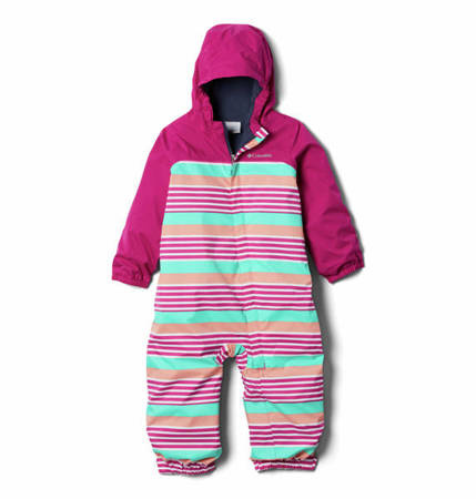 Kombinezon membranowy Toddler Columbia Critter Jitters II Rain Suit