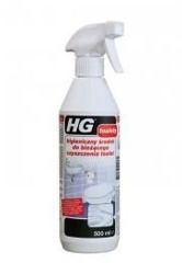 HG higieniczny spray do czyszczenia toalet