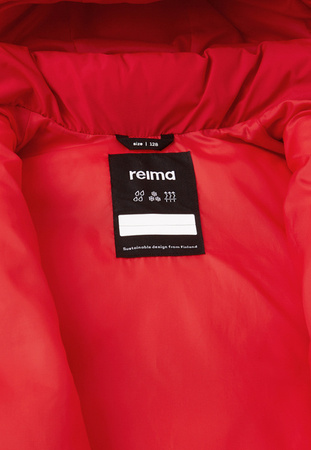 Winter jacket REIMA Kumpula Tomato red