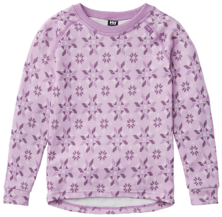 Helly Hansen K HH GRAPHIC LIFA MERINO SET