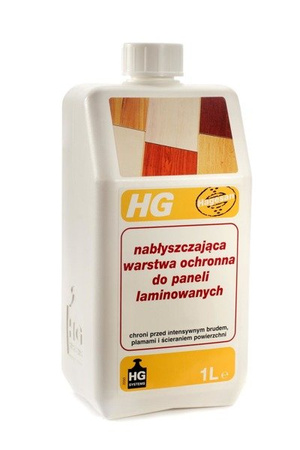 HG nabłyszczająca warstwa ochronna do paneli laminowanych